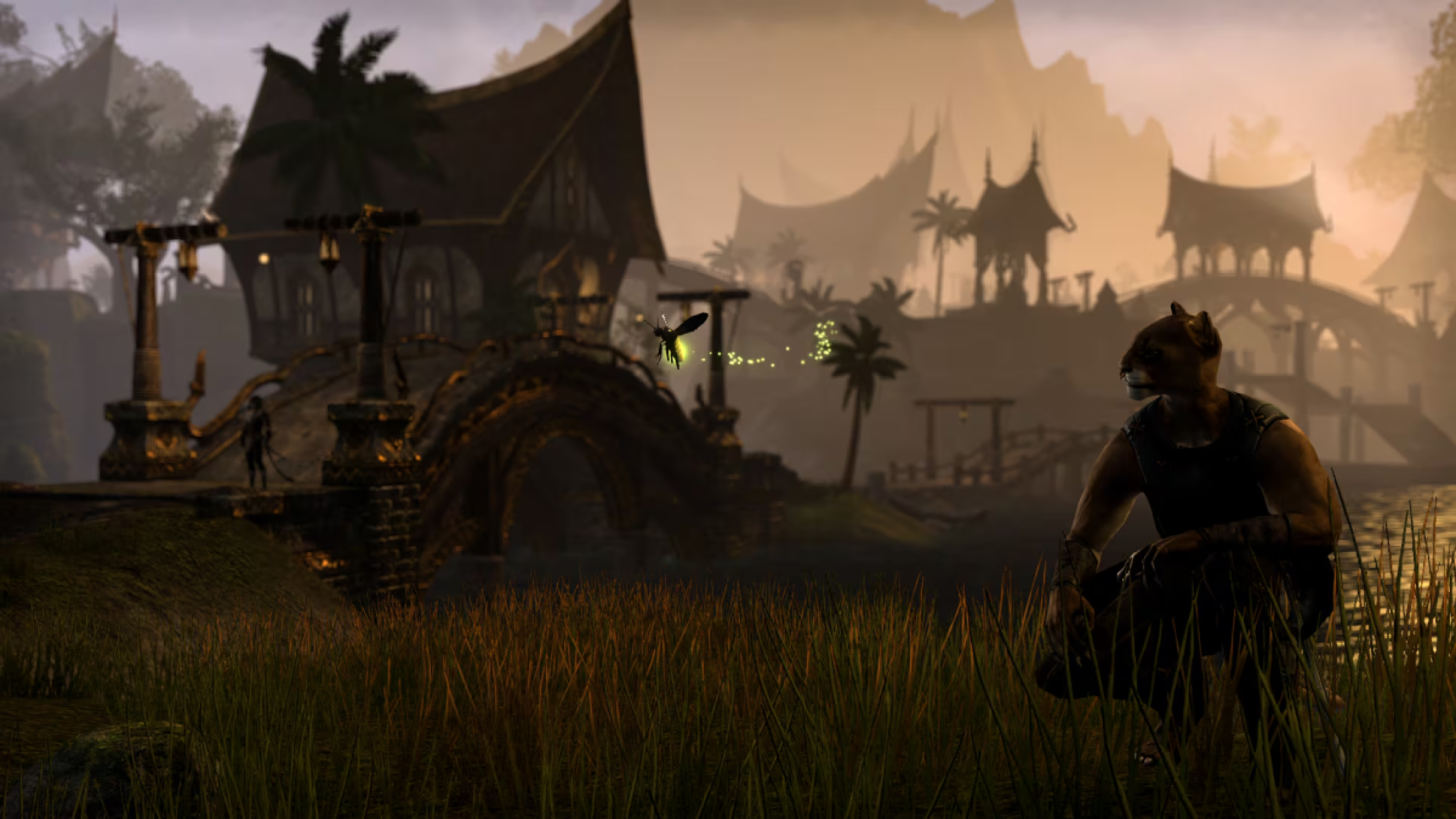 Khajiit in Khenarti's Roost