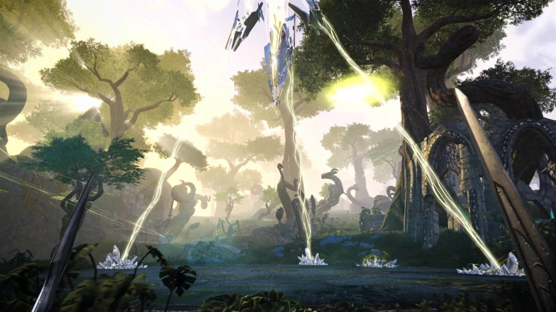 The Dynamic World Events system grows across future ESO seasons