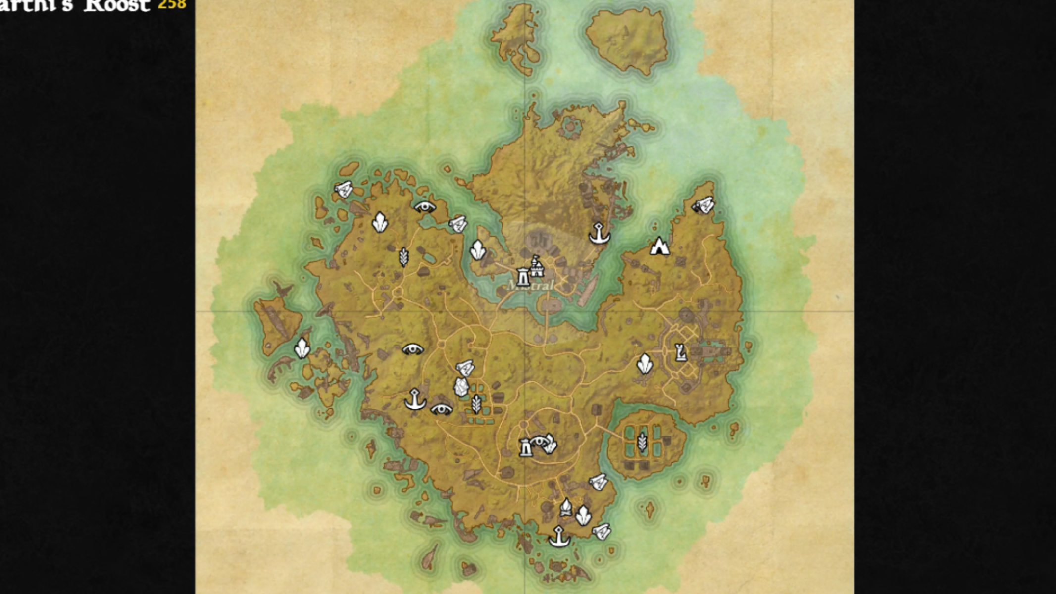 Map of Khenarthi's Roos