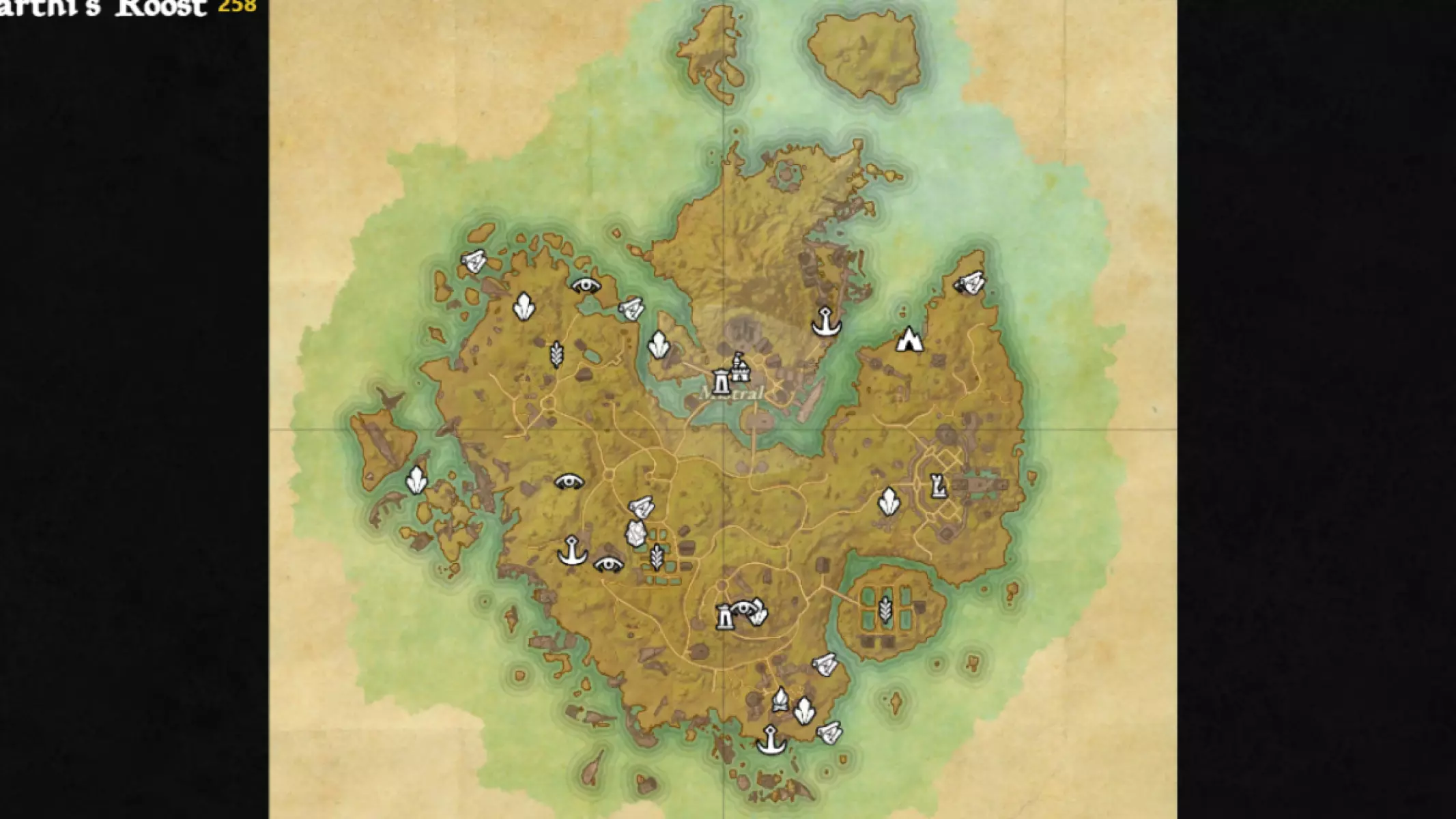 Map of Khenarthi's Roos