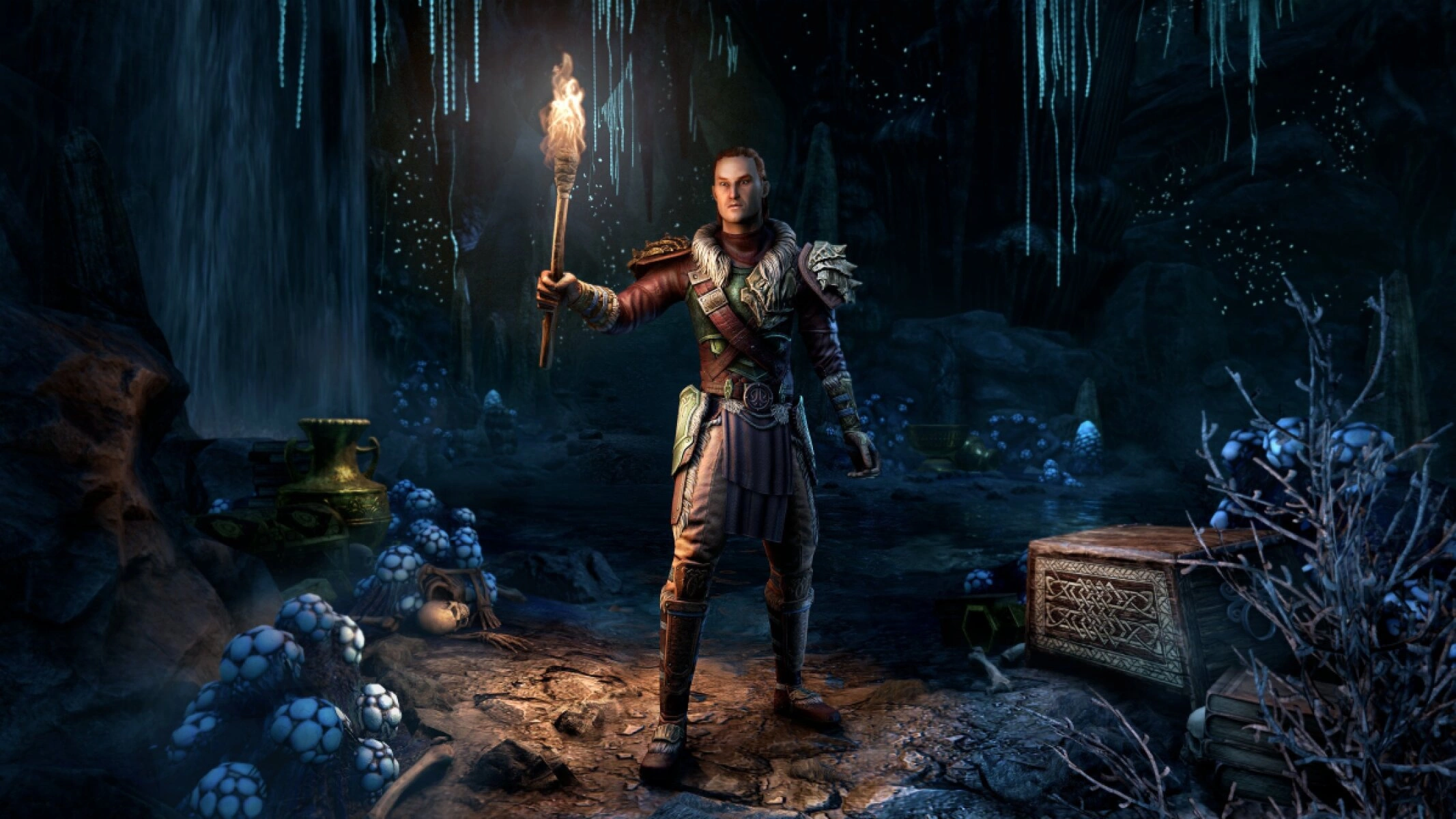 Moon Hunter Keep and March of Sacrifices are reimagined as solo dungeons.