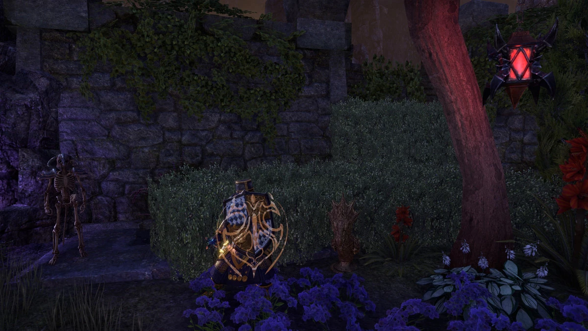 Blocking in ESO