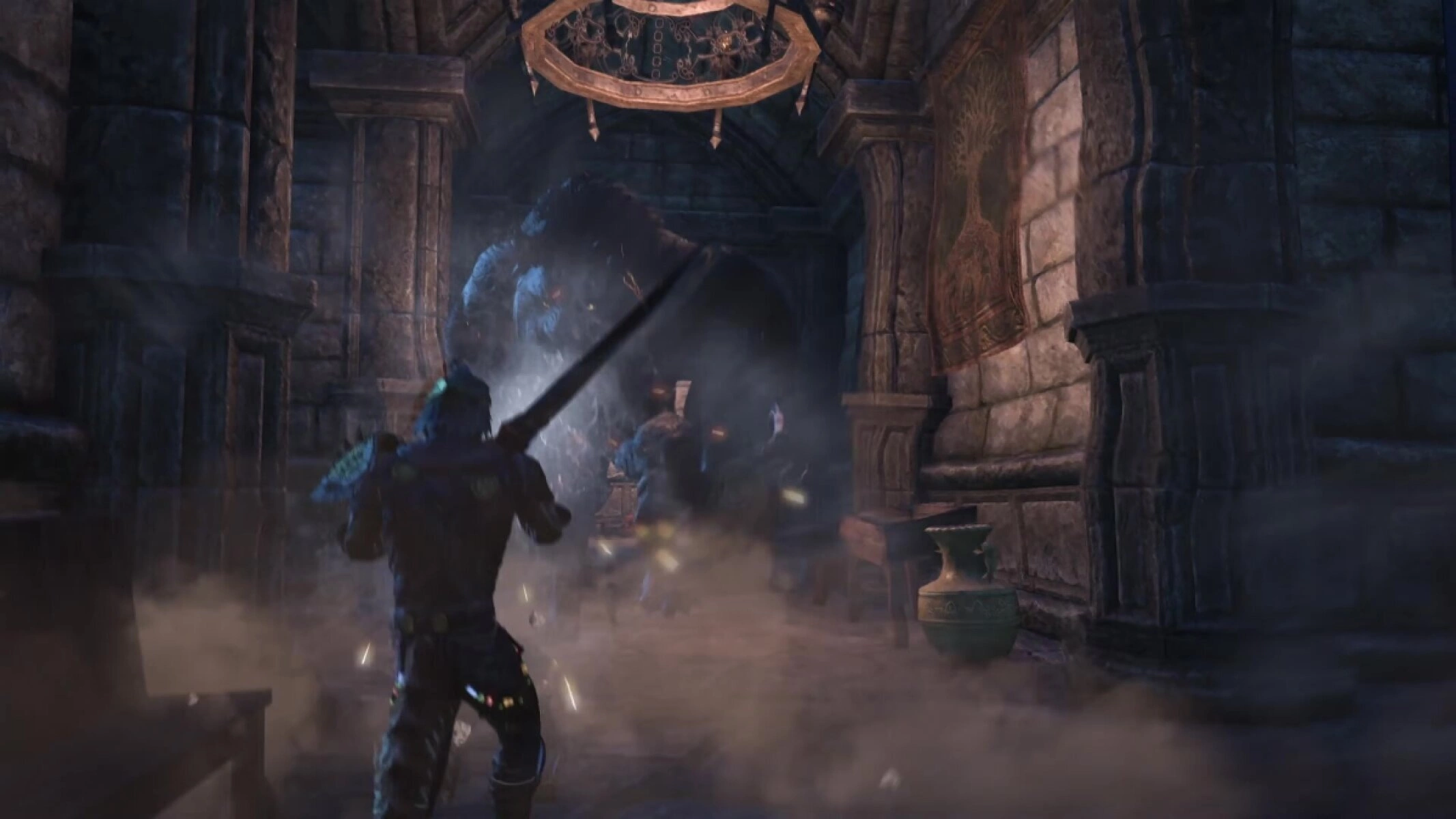 Moon Hunter Keep reimagined for solo play in ESO