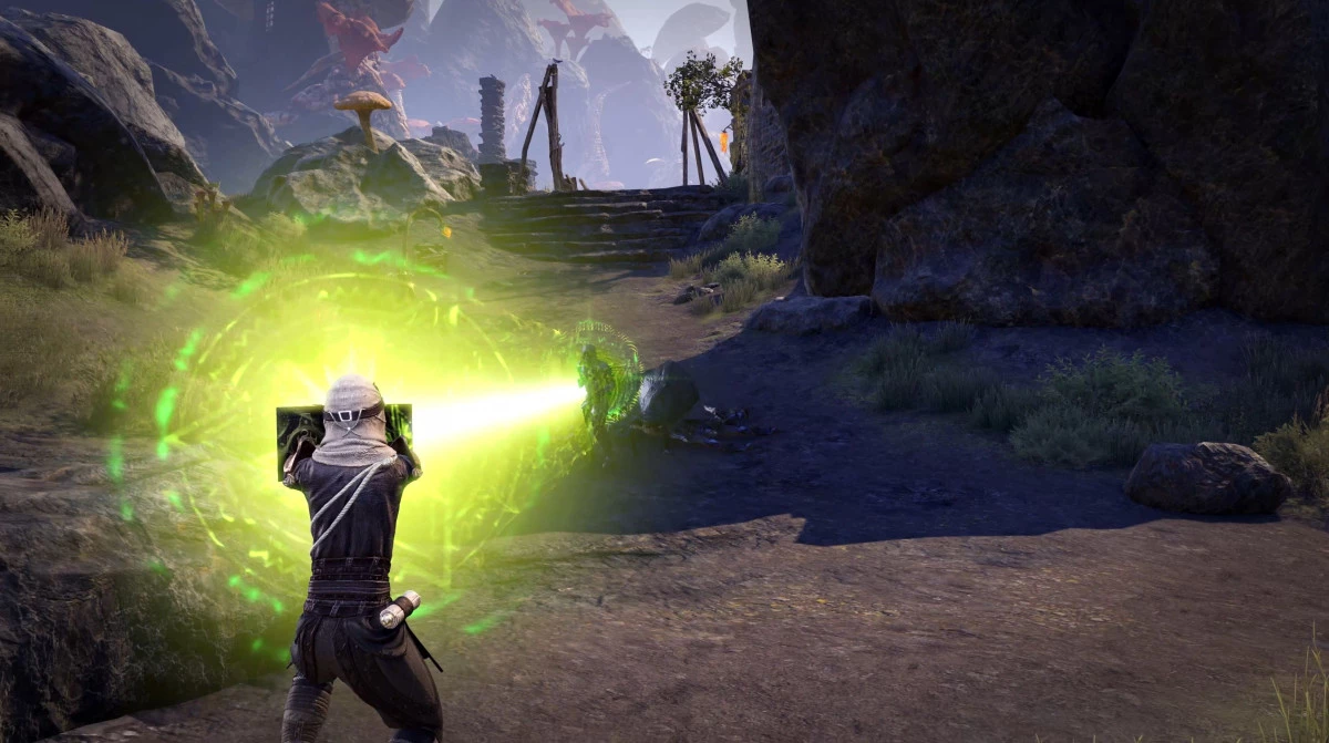 ESO Arcaniste Héraut du Tome
