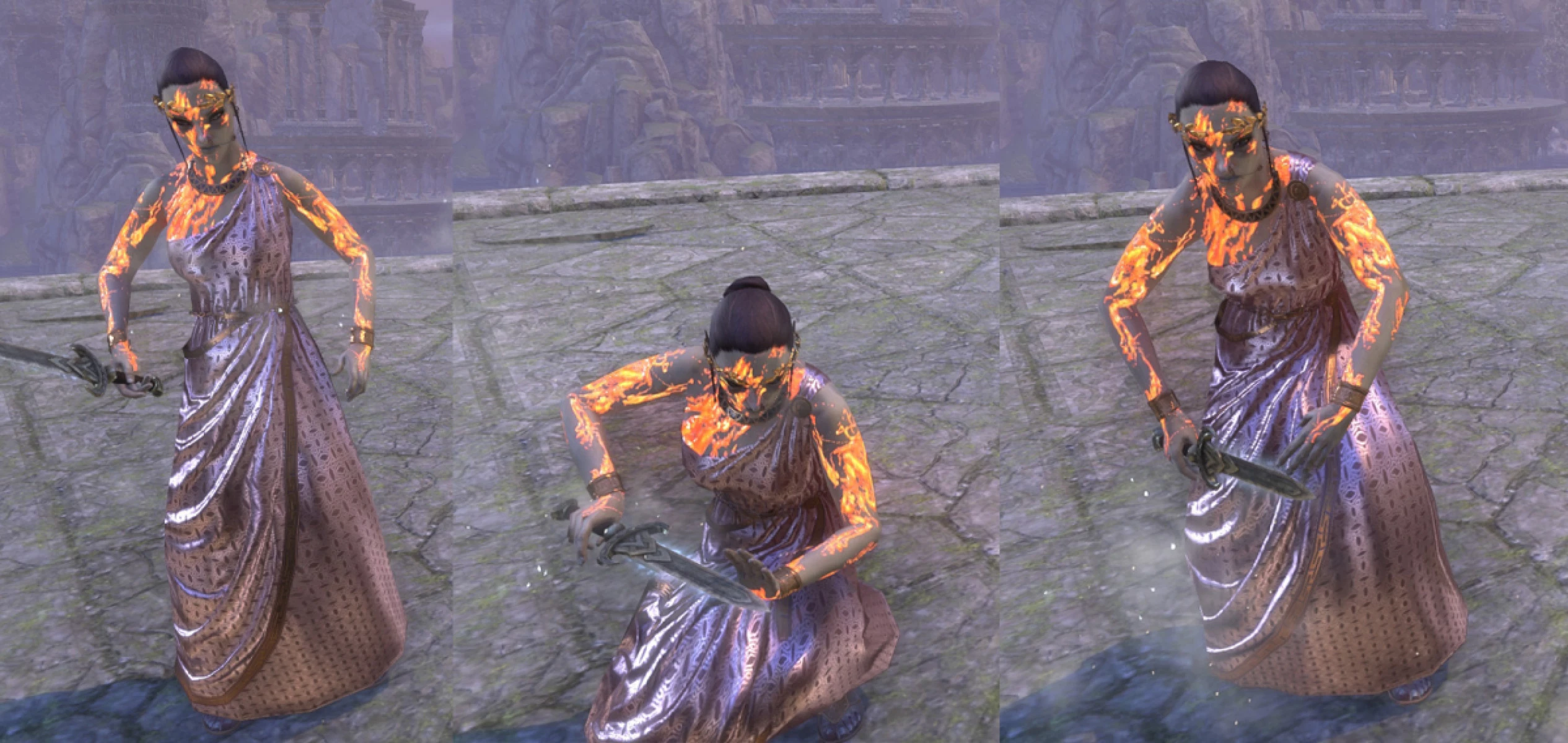 ESO Frost Draugr Runegathering