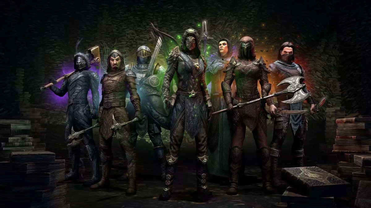 ESO Endloses Archiv