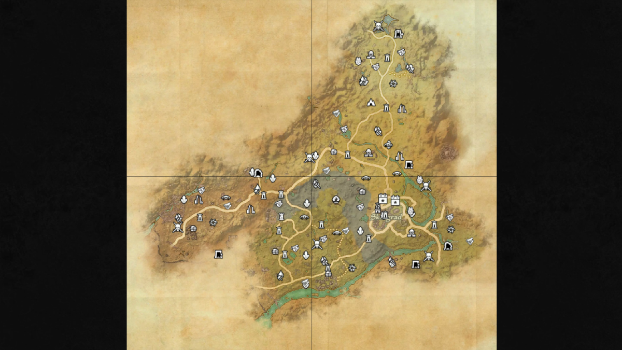 West Weald on map