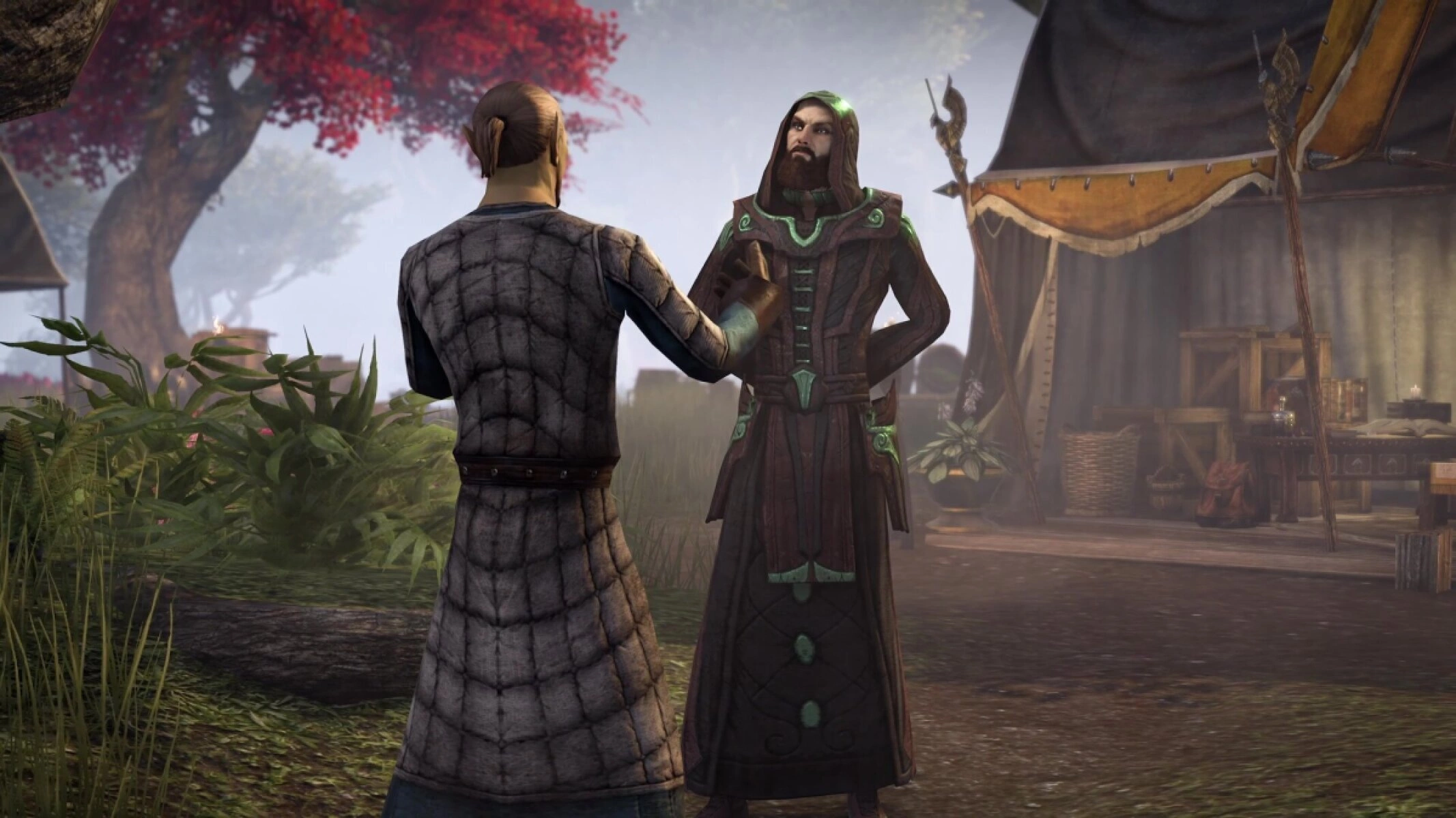 Telenger the Artificer is confirmed for a later update