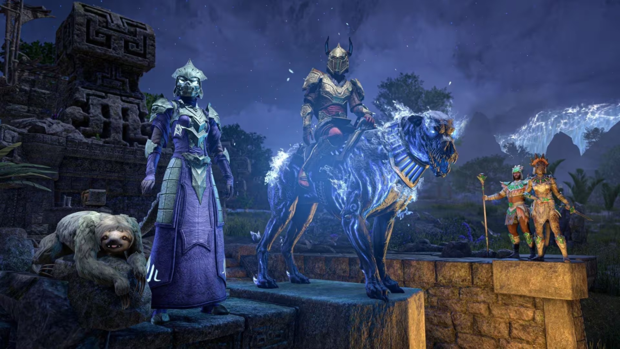 Official Promo Image of Seasons of the Worm Cult Part 1 collectibles.