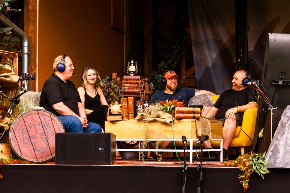 Interview du développeur de ZOS à la Taverne ESO en Allemagne