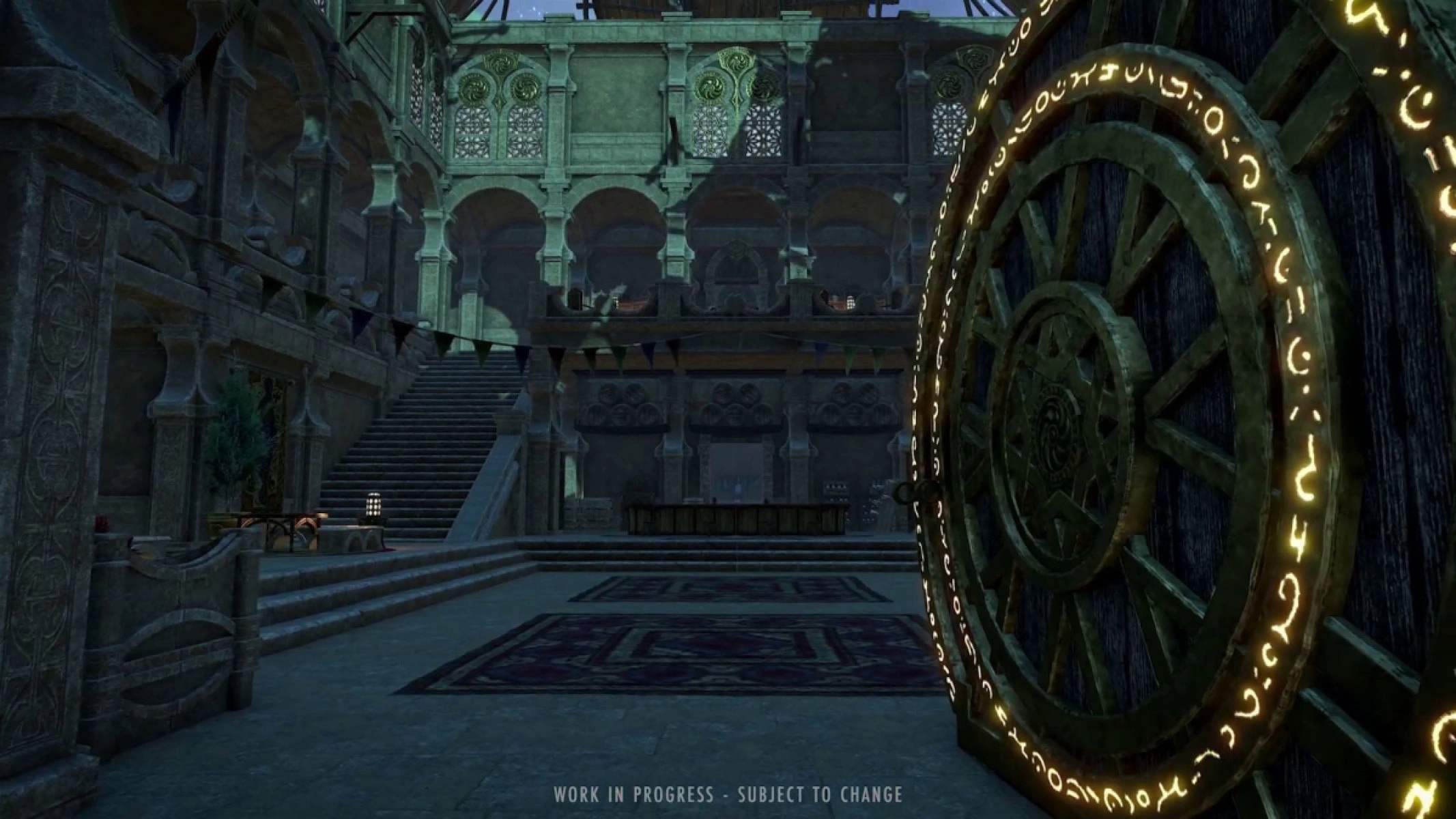 The new progressible house you can earn from the Night Market Event in ESO