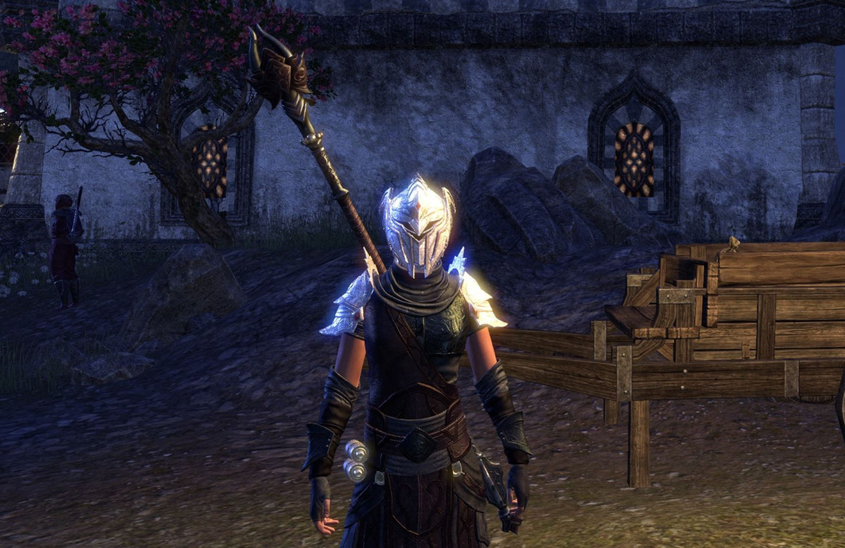 ESO Jerall Mountains Warchief Set