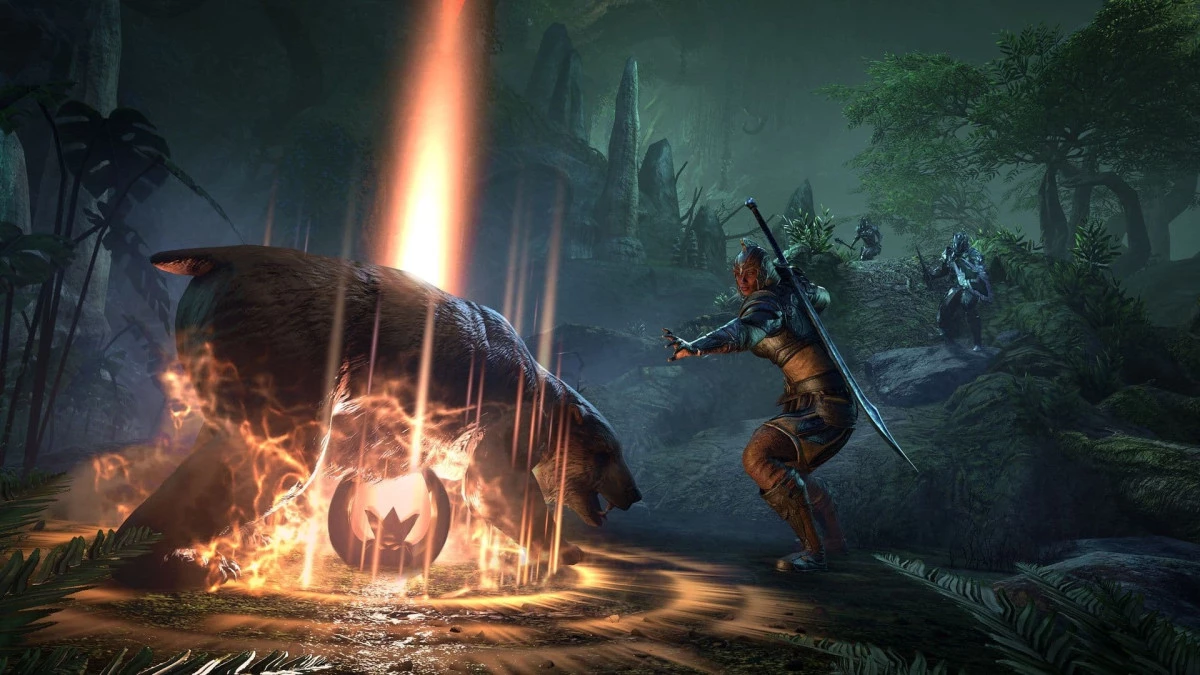 Neues Bestienfalle-Skill-Styling in ESO Gold Road