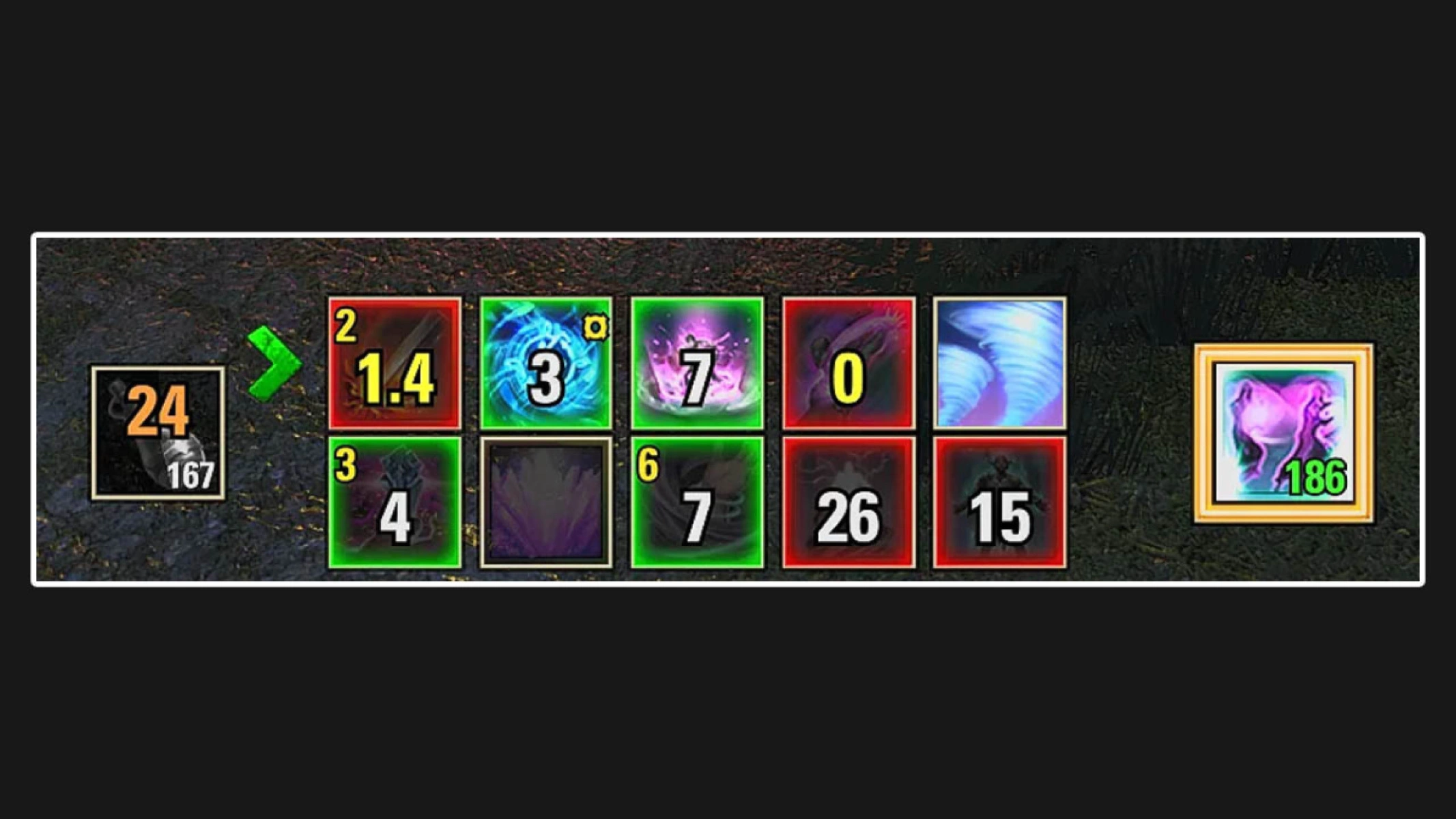 Fancy Action Bar+ addon. Image Credit: acastanza