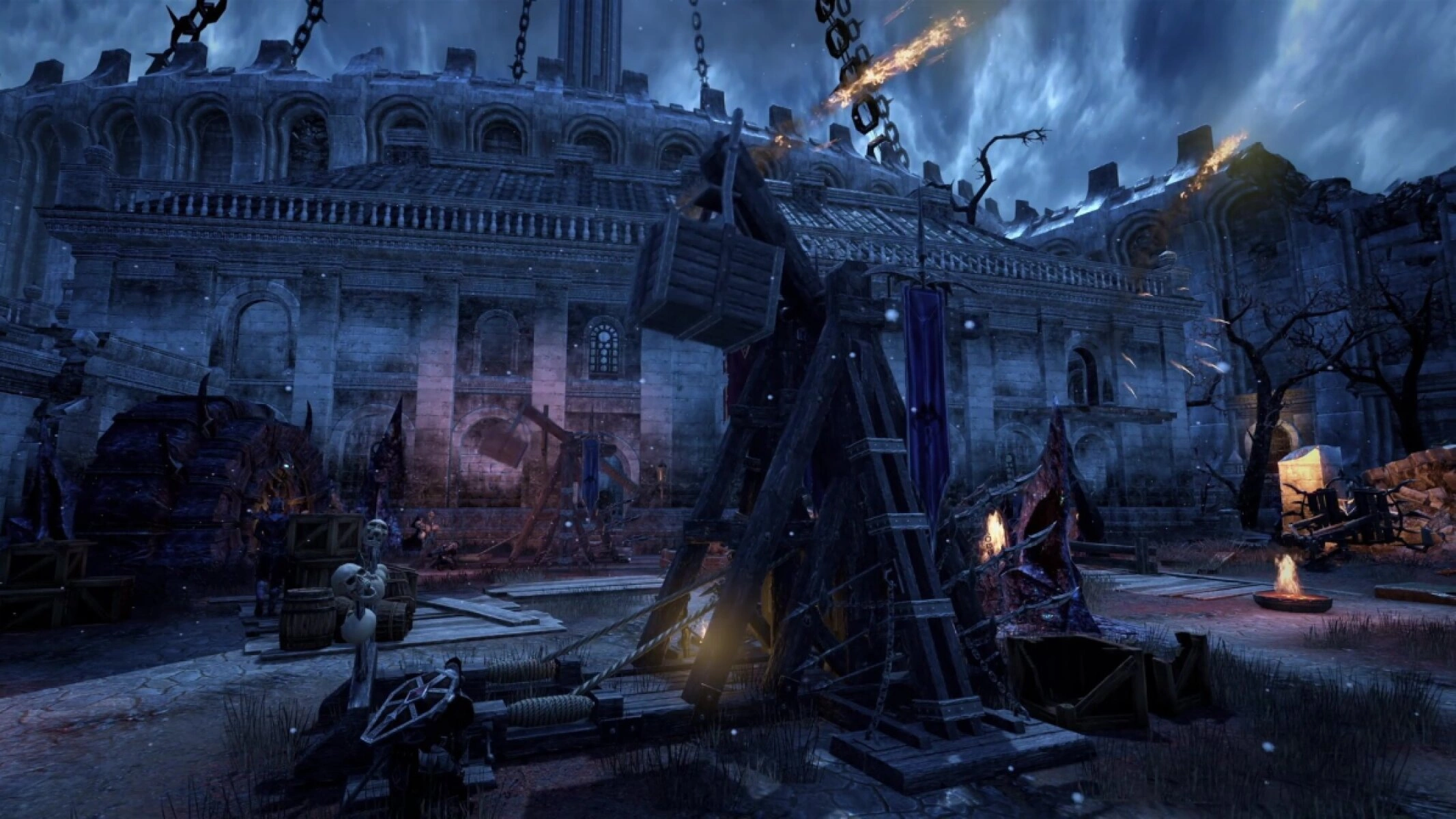 Rank up through Cyrodiil, Imperial City and Battlegrounds in ESO Veterancy