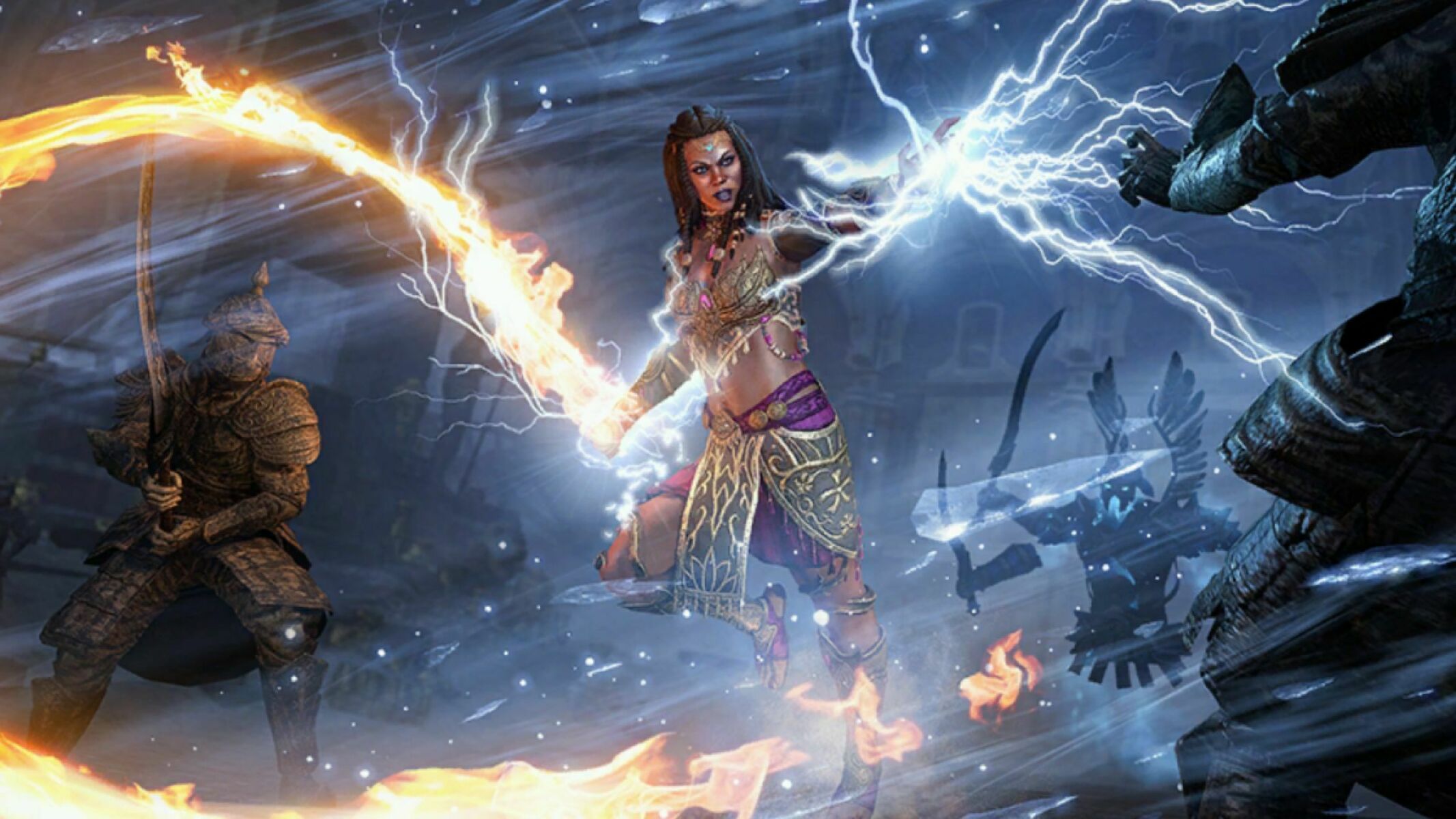 ESO Subclassing System