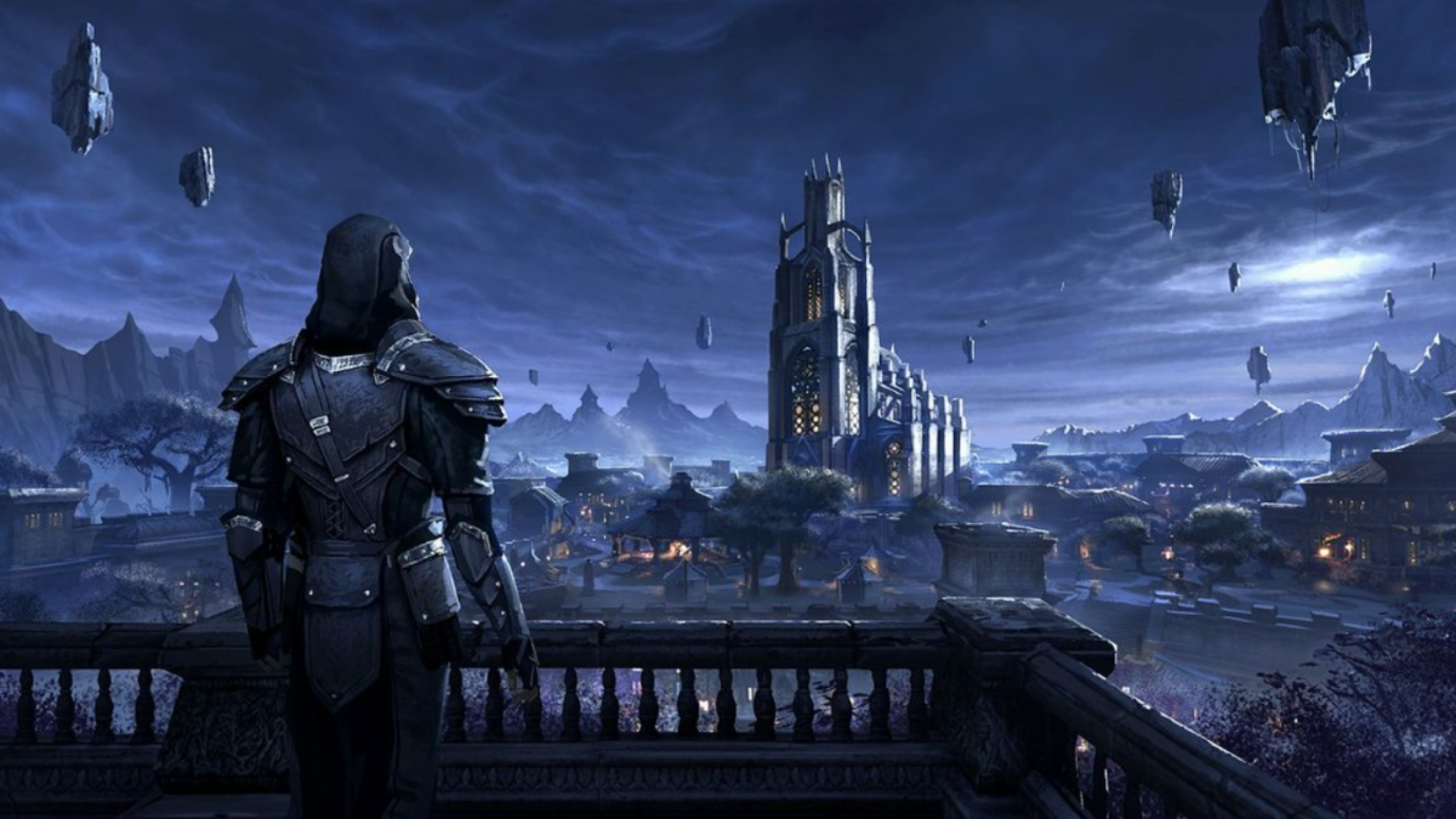 Hollow City in Coldharbor