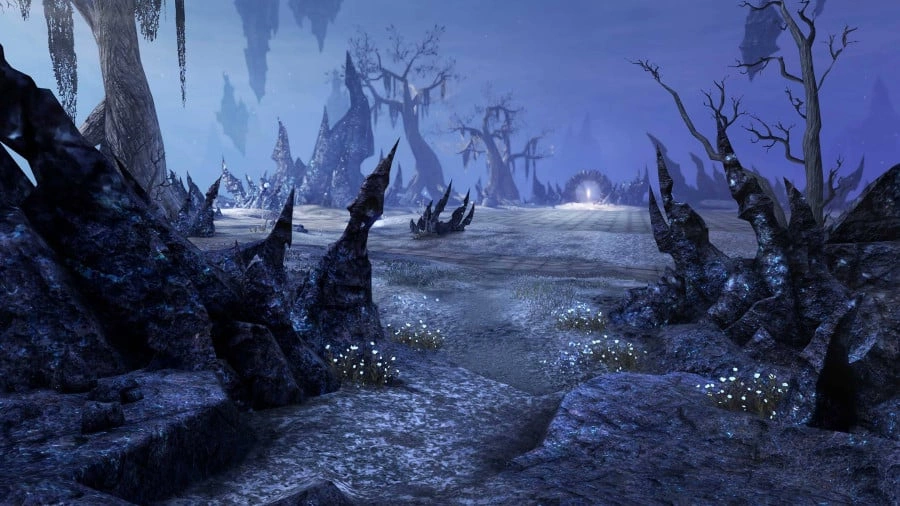 Coldharbour Surreal Estate can very rarely be found in Writhing Coffers if you don't own it yet.