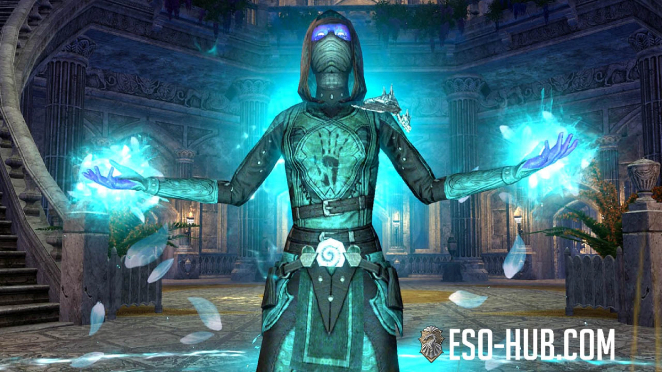 ESO Warden Class become free for everyone with Update 49.