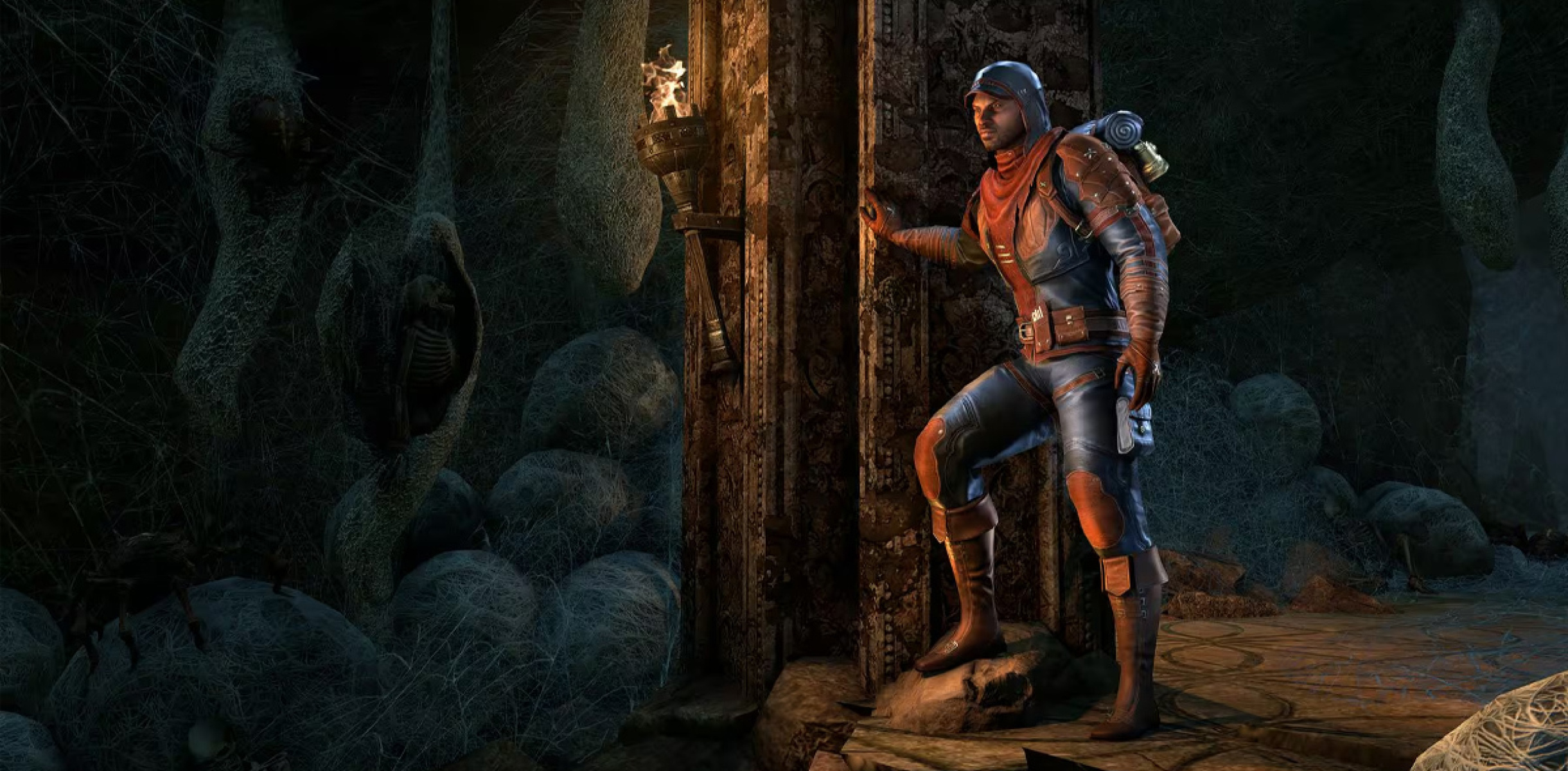 Dungeon Explorer Costume in ESO