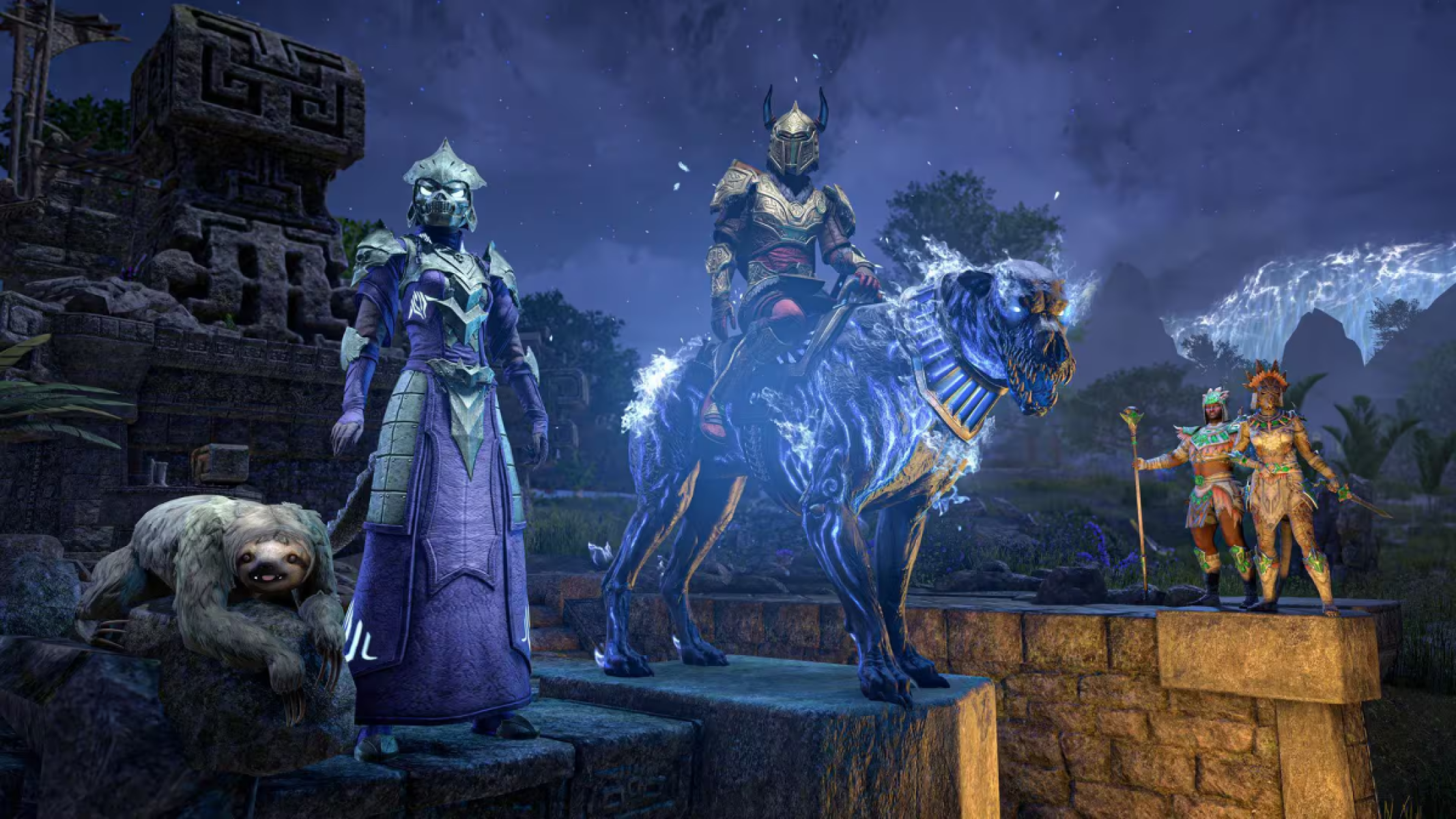 Seasons of the Worm Cult Parts 1 and 2 Rewards