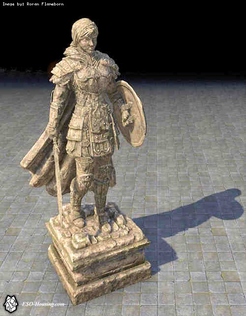 Imperial Statue, Legion Champion