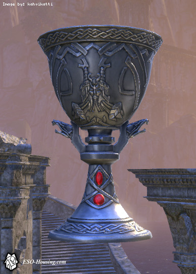 Sacred Chalice of Ysgramor