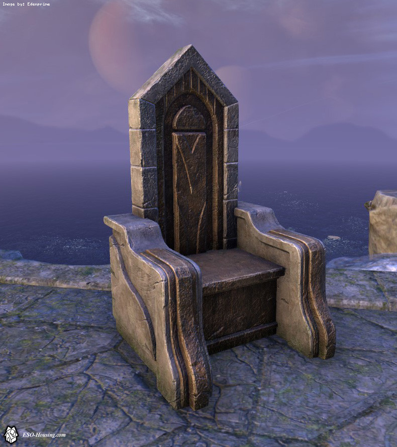 Seat of the Snow Prince