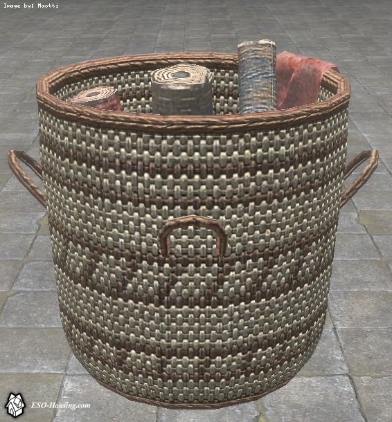 Hew's Bane Merchant's Basket