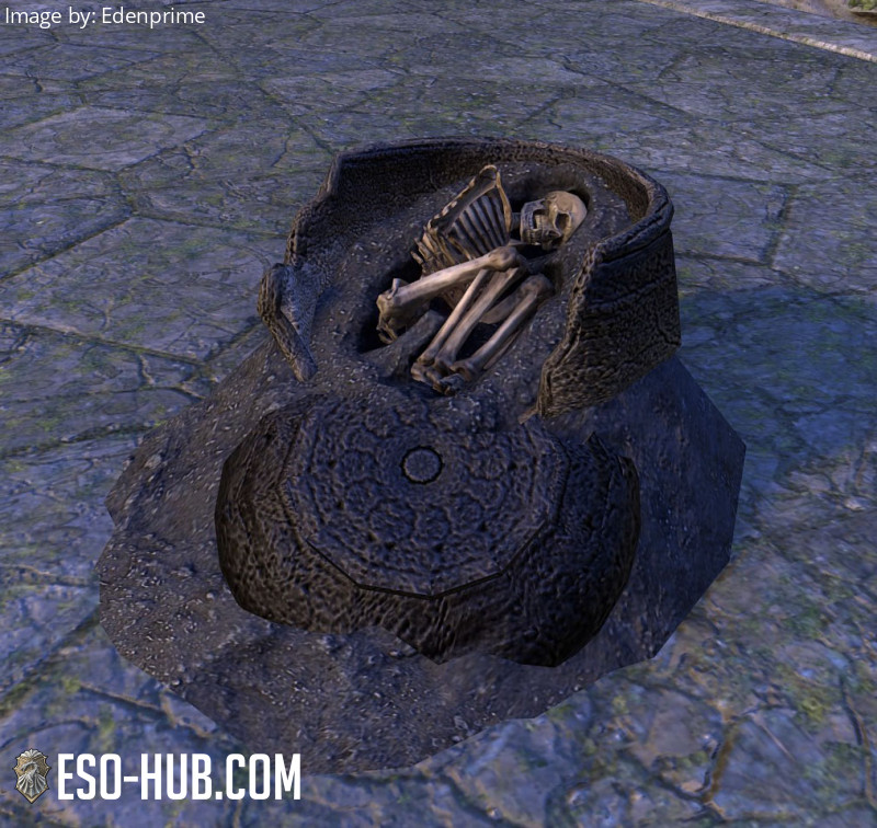 Orcish Burial Urn, Exhumed