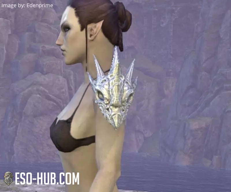 Image 2 of Mesa Stalker Arm Cops ESO