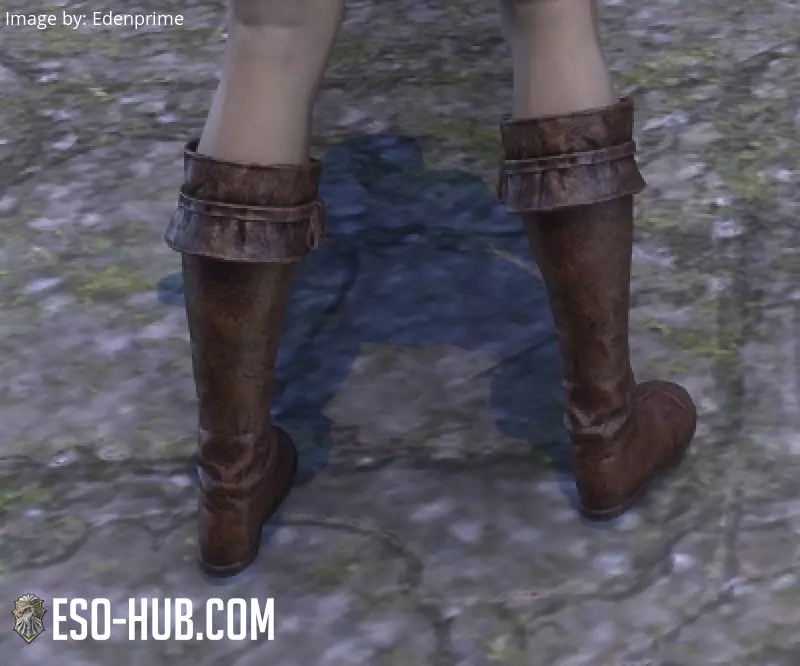 Image 3 of Battlefield Provisioner Shoes ESO