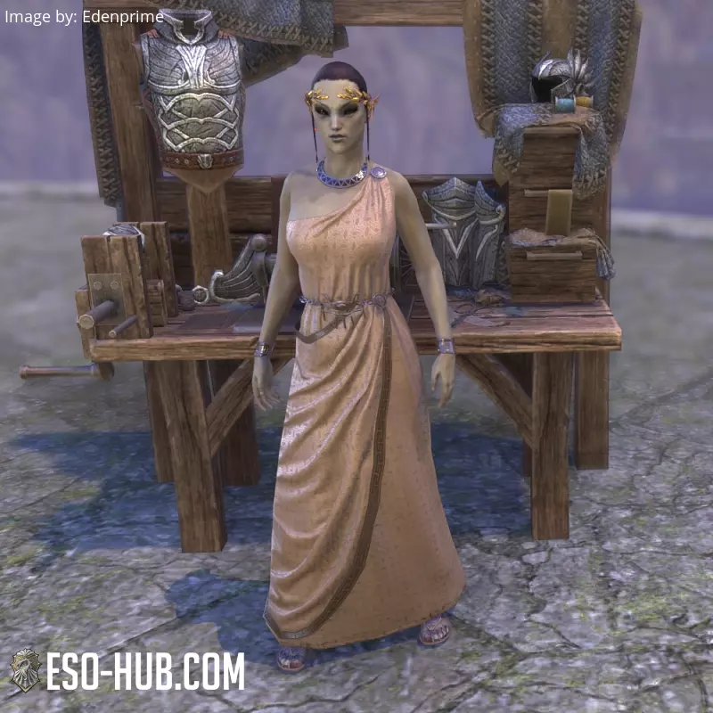 Image 1 of Dried Blood Brown ESO