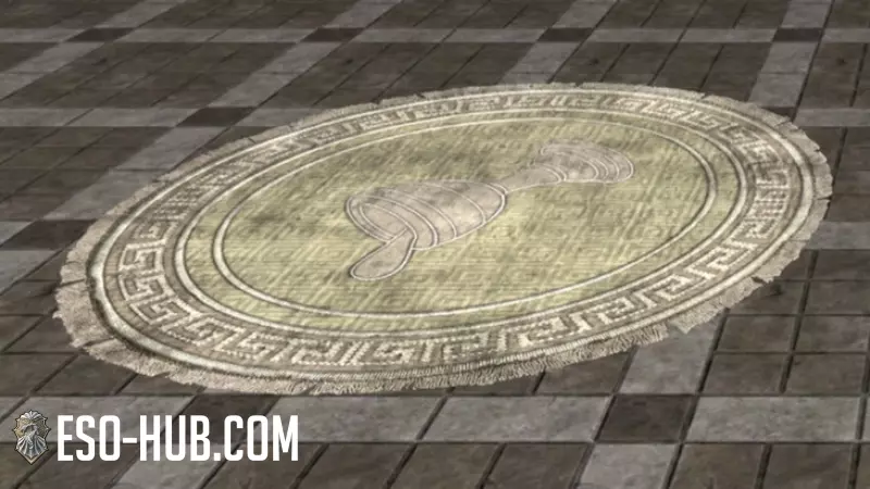 Image 1 of Imperial Rug, Stendarr ESO