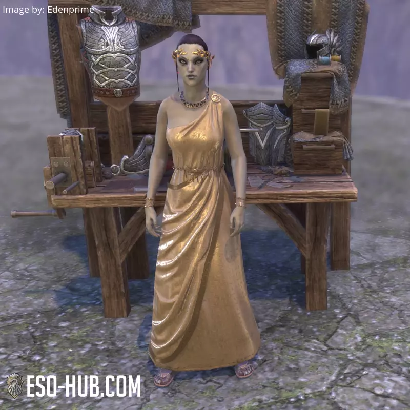 Image 1 of Mastic Yellow ESO