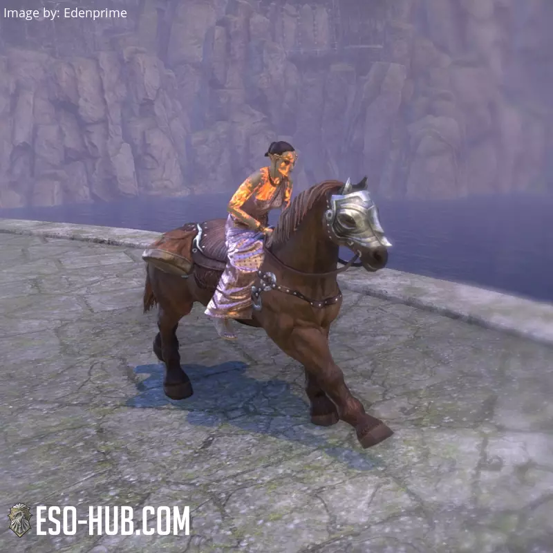 Image 6 of Sorrel Horse ESO