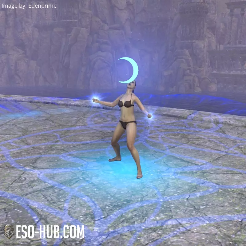 Image 1 of Vigor, Dusk Blue ESO