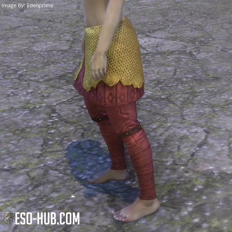 Image 2 of Musleras de rebelde alessiano ESO