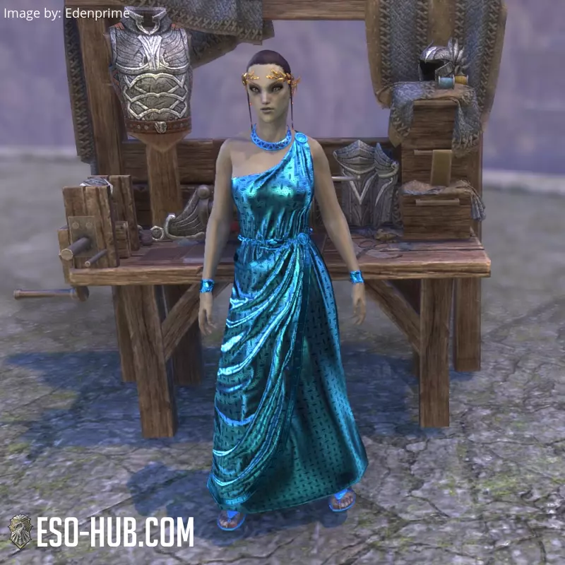 Image 1 of Blackreach Blue ESO