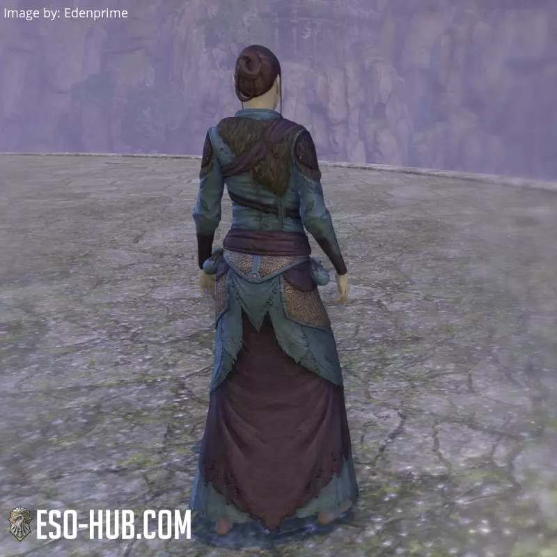 Image 3 of Túnica "del Cártel Lupino" ESO