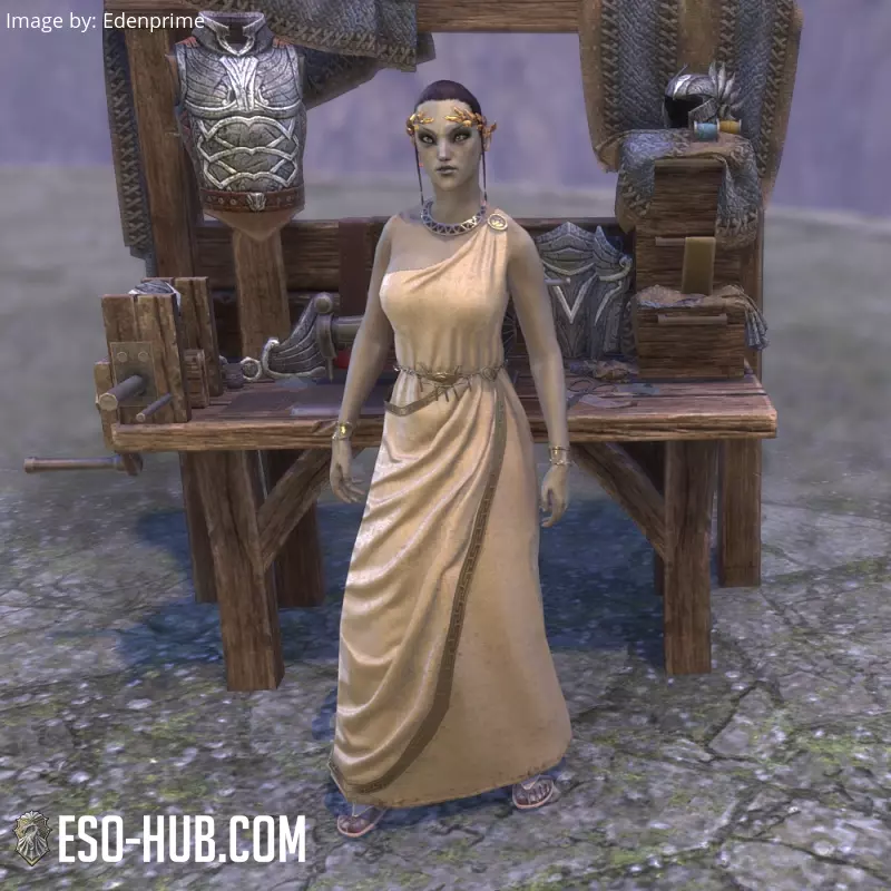 Image 1 of Master Gold ESO