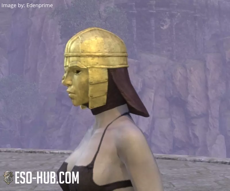 Image 2 of casque de rebelle alessien ESO