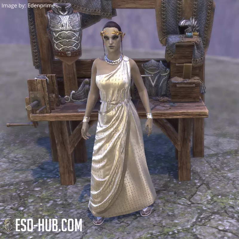 Image 1 of Белый палатина ESO