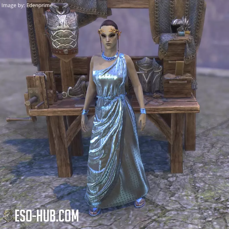 Image 1 of Ritterliches Silber ESO