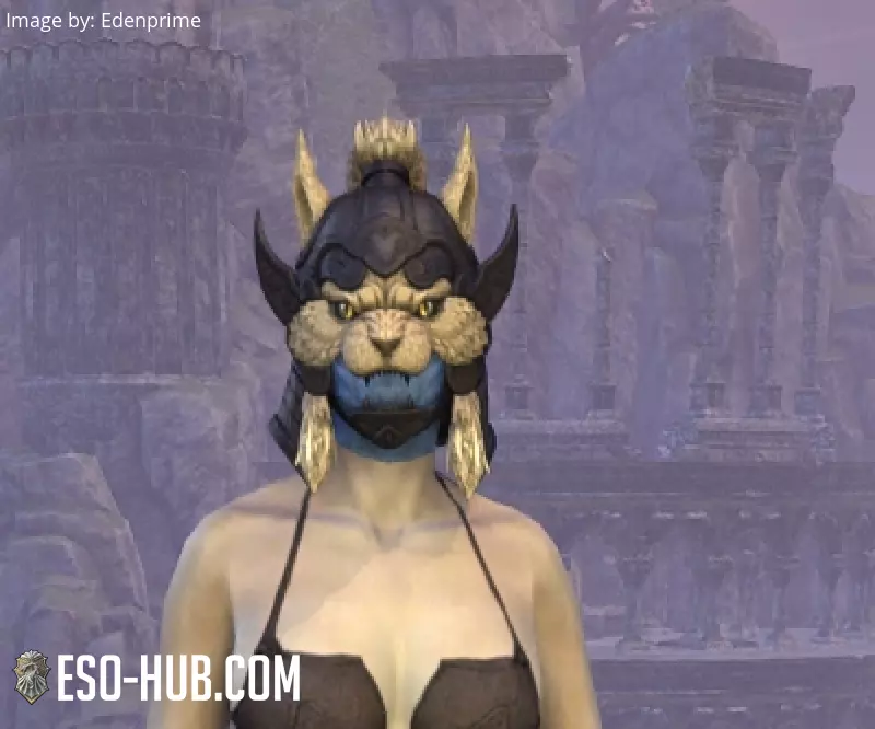 Image 1 of Haube des Mesapirschers ESO