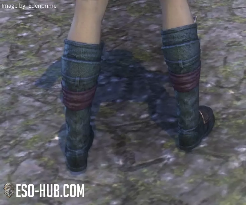 Image 3 of Botas "del Cártel Lupino" ESO