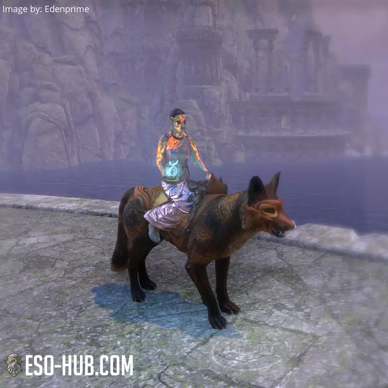 Image 1 of Ja'zennji-Siir-Fuchs ESO