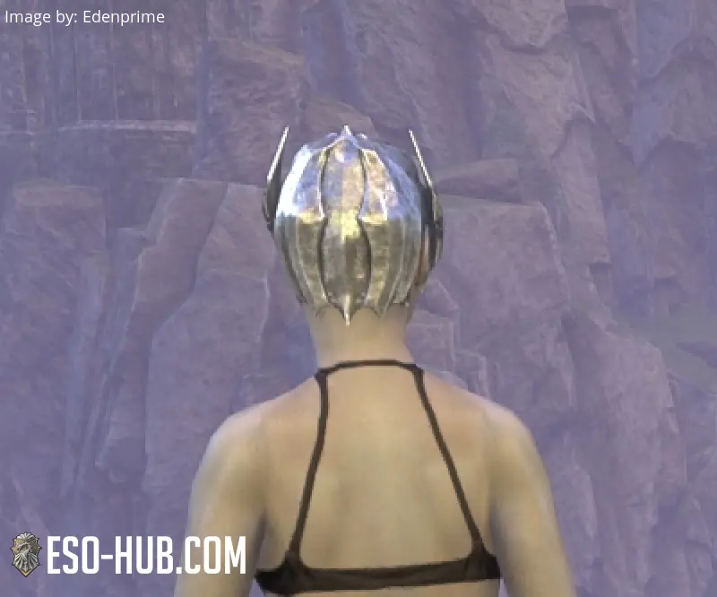 Image 3 of Zhekleg Helm ESO
