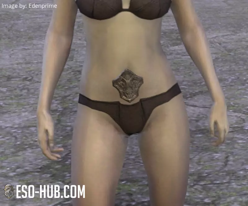 Image 1 of Faja "del Cártel Lupino" ESO