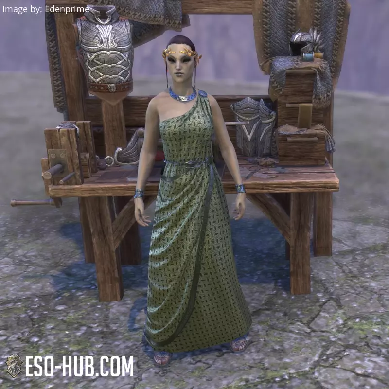 Image 1 of Гангренный зеленый ESO